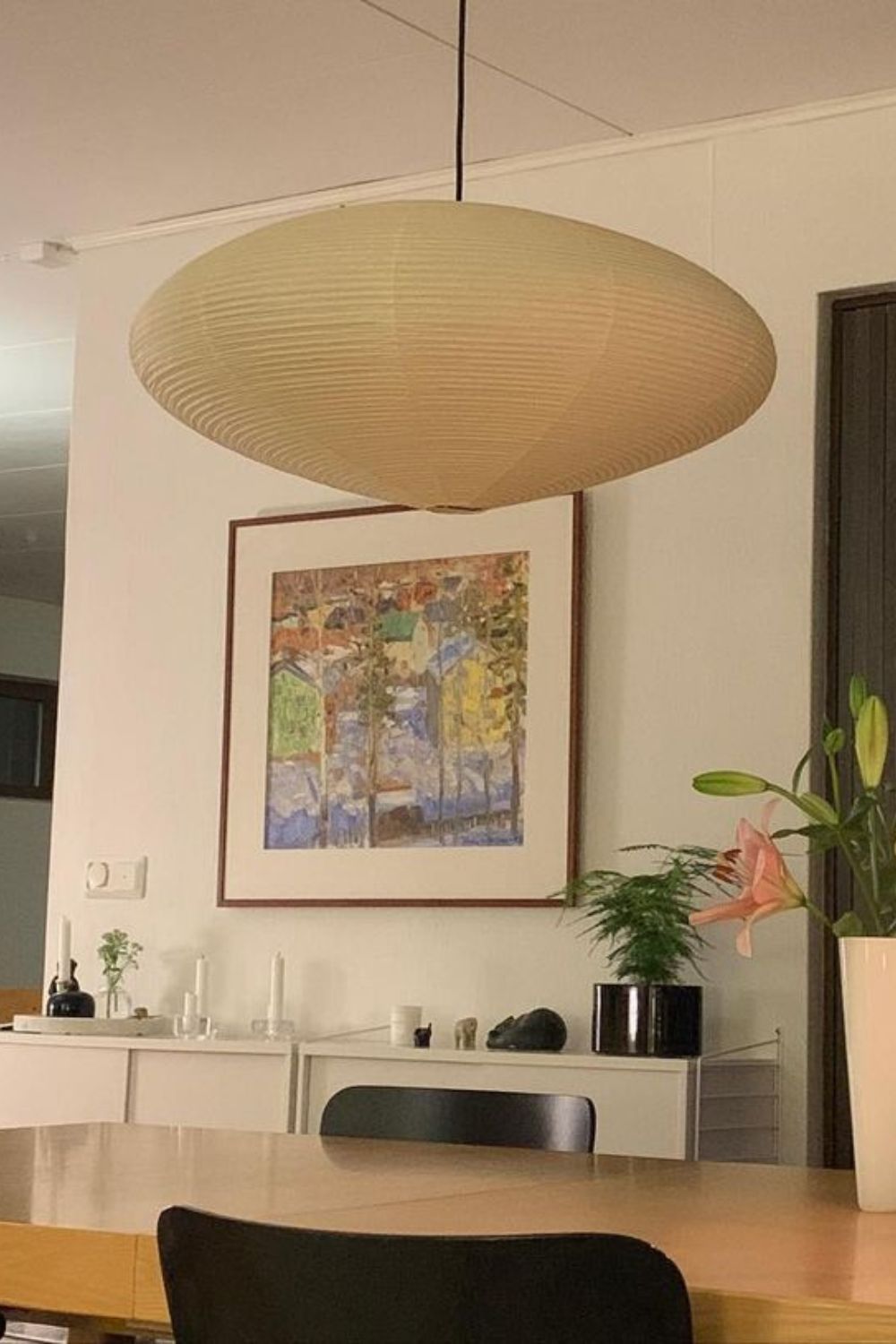 Akari 15A Pendant Light - SamuLighting