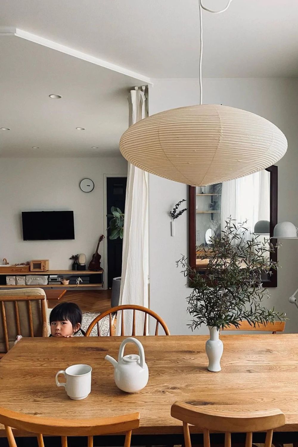 Akari 15A Pendant Light - SamuLighting