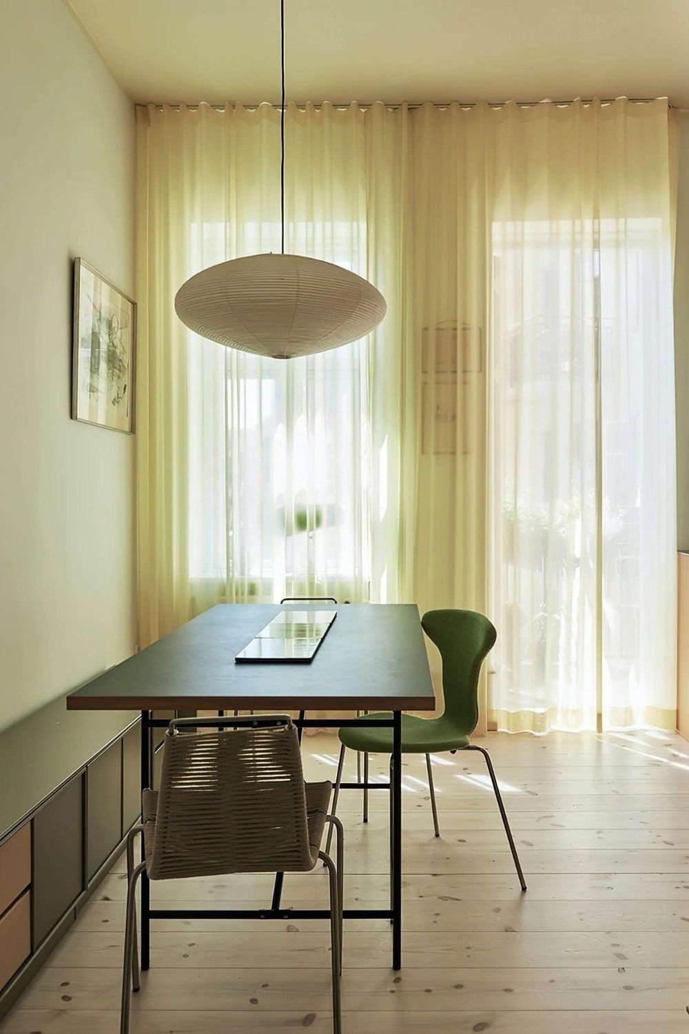 Akari 15A Pendant Light - SamuLighting