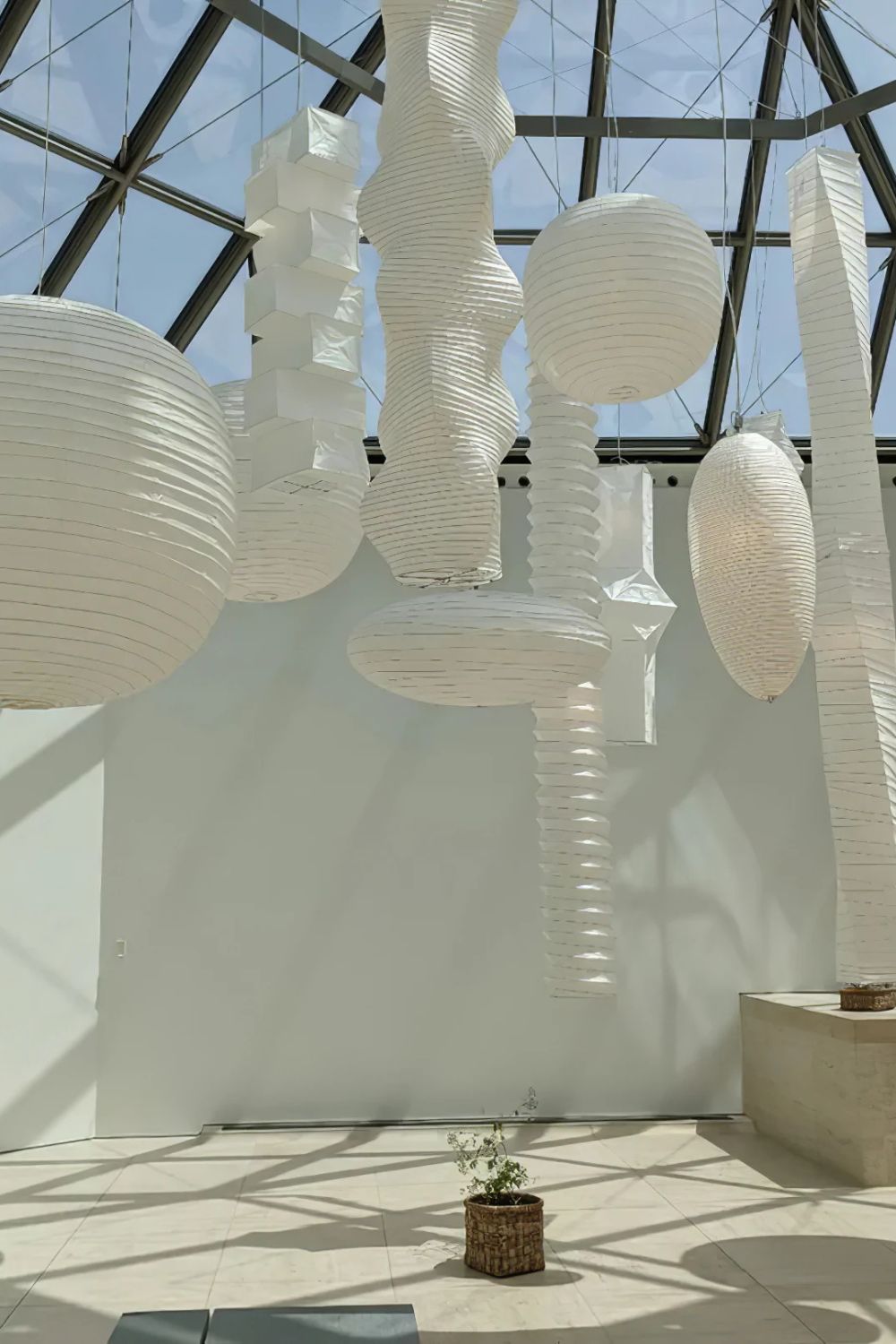 Akari 15A Pendant Light - SamuLighting