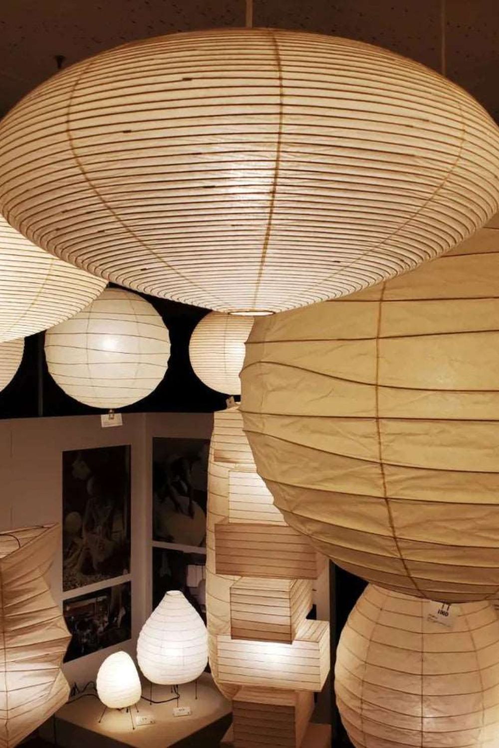 Akari 15A Pendant Light - SamuLighting