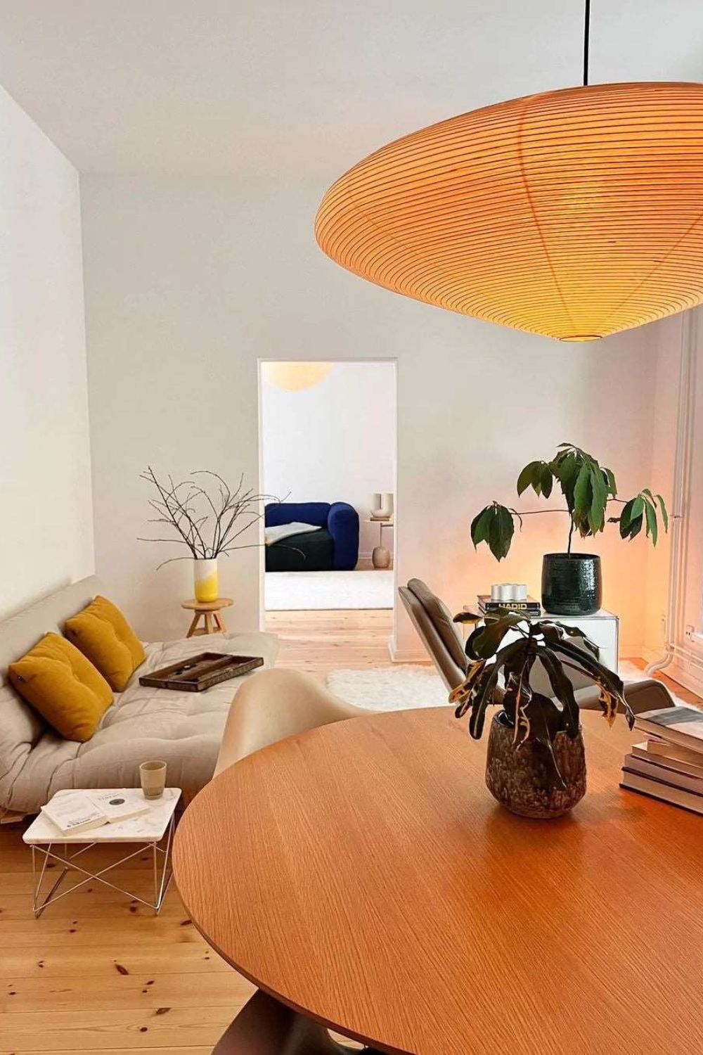 Akari 15A Pendant Light - SamuLighting