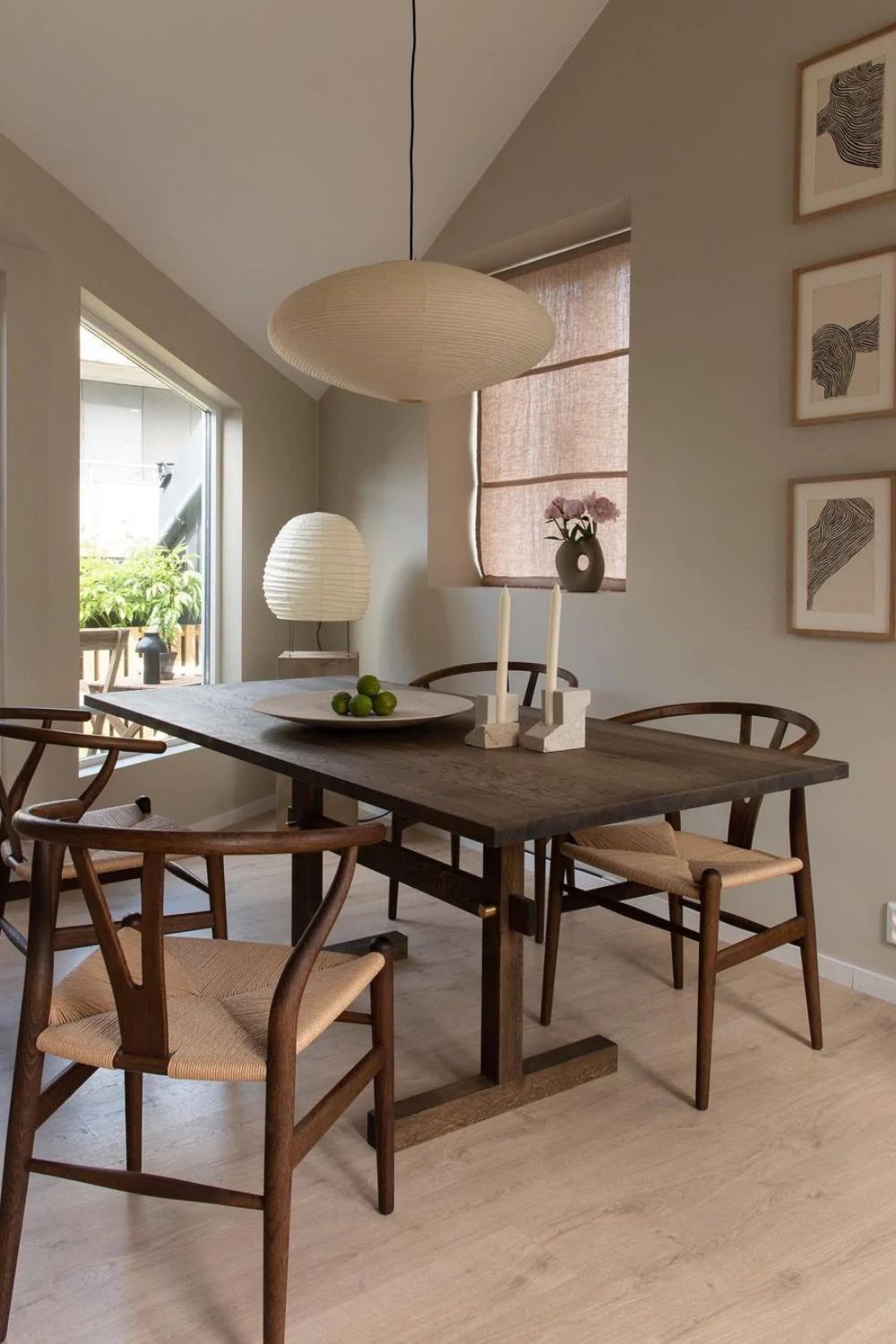 Akari 15A Pendant Light - SamuLighting