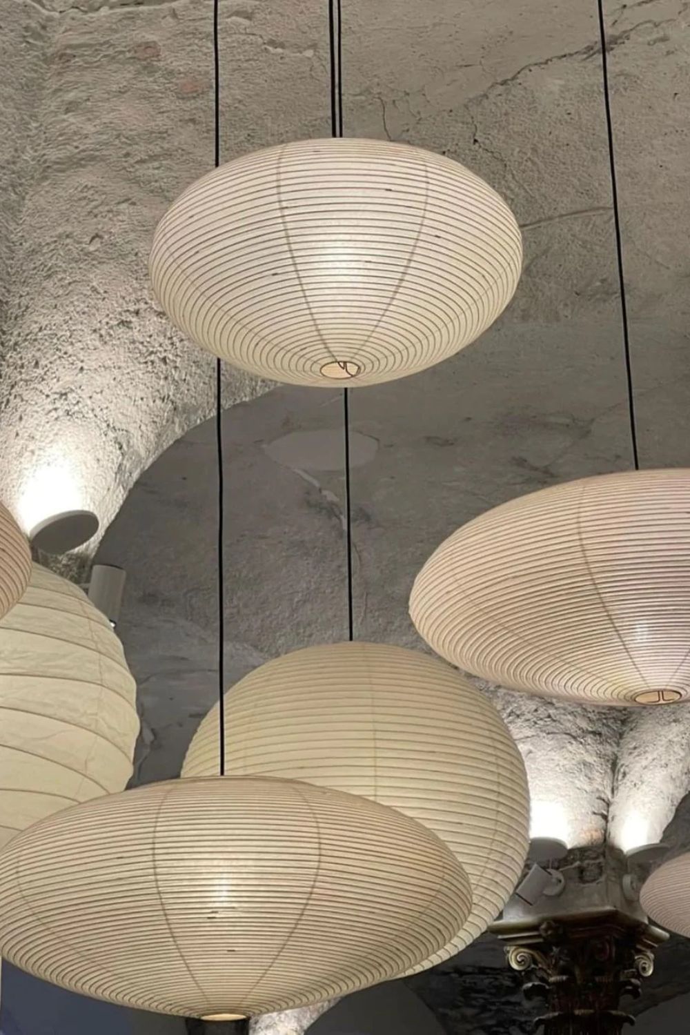 Akari 15A Pendant Light - SamuLighting