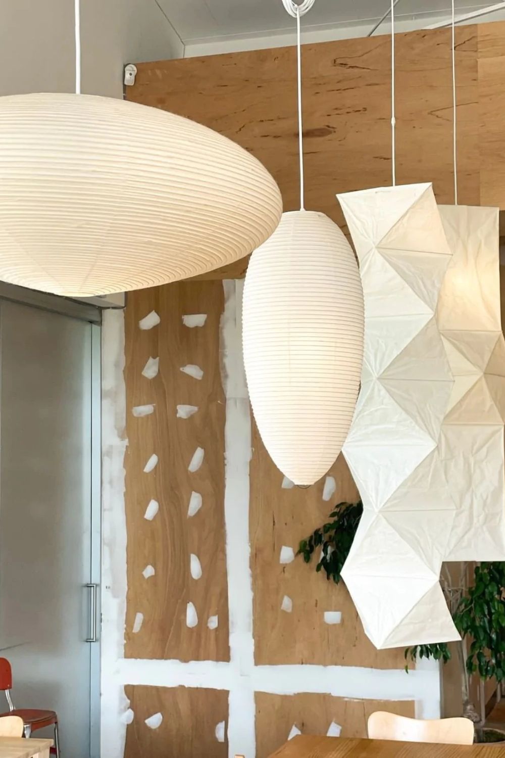 Akari 15A Pendant Light - SamuLighting