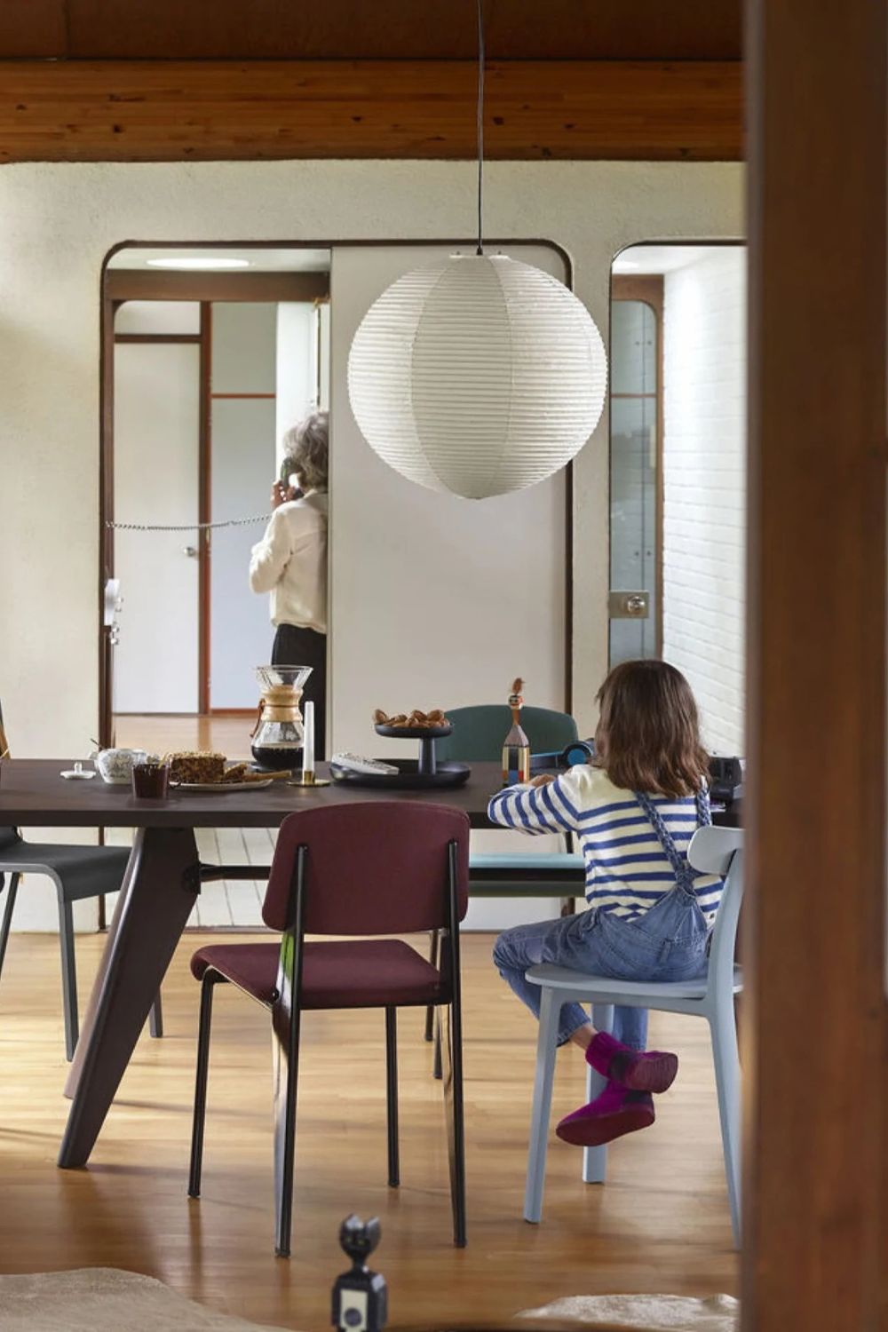 Akari 55A Pendant Light - SamuLighting