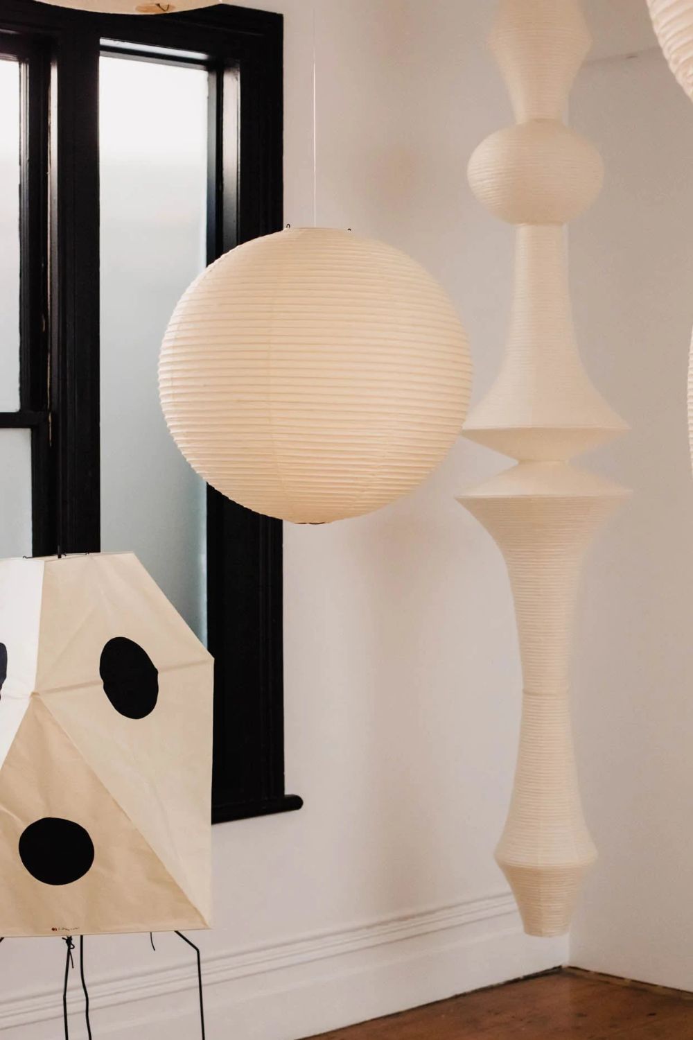 Akari E Ceiling Lamp - SamuLighting