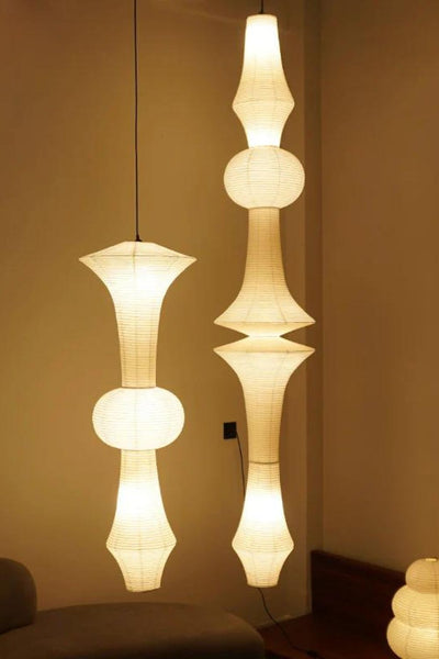 Akari E Ceiling Lamp - SamuLighting
