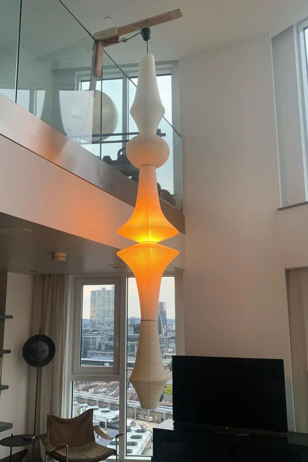 Akari E Ceiling Lamp - SamuLighting