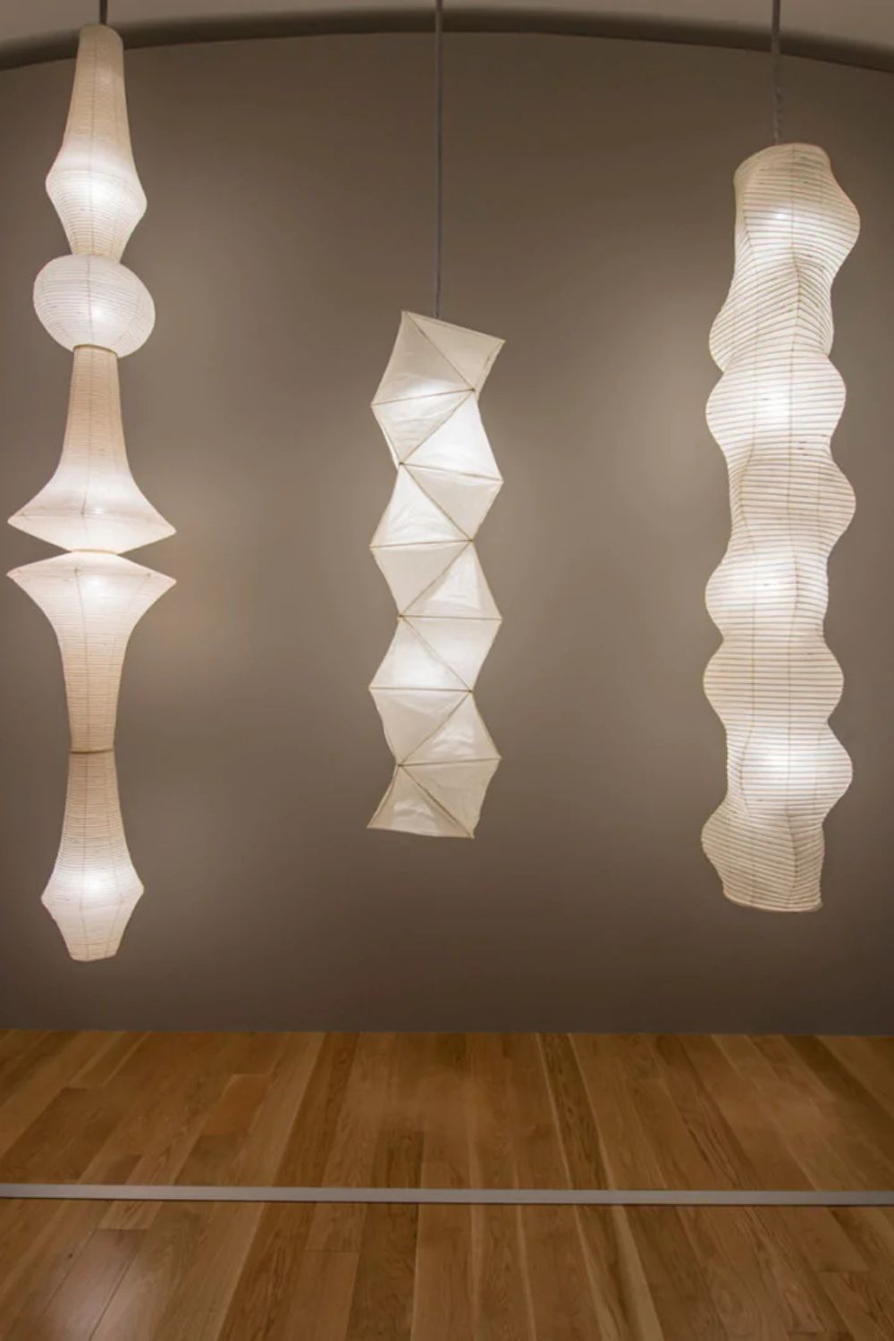 Akari E Ceiling Lamp - SamuLighting