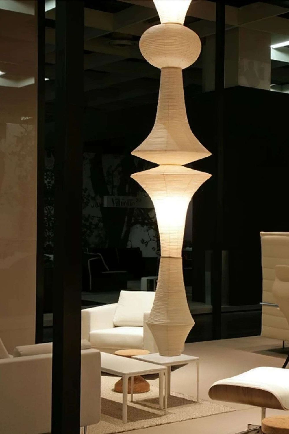 Akari E Ceiling Lamp - SamuLighting