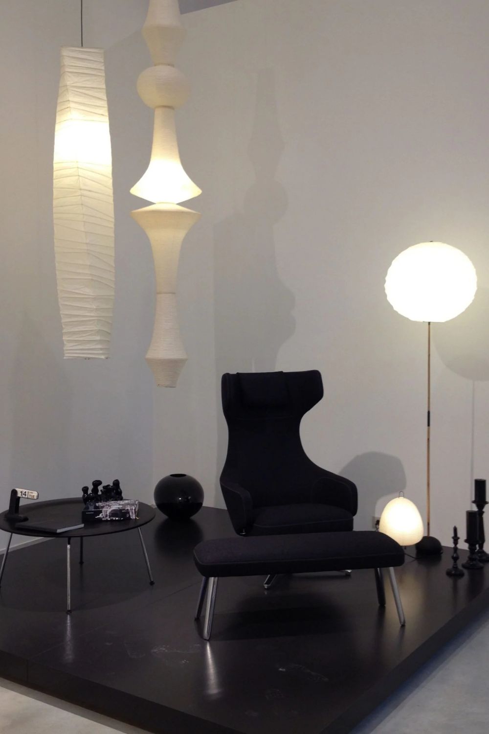 Akari E Ceiling Lamp - SamuLighting