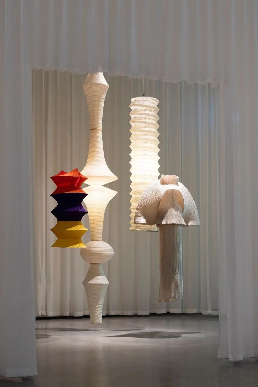 Akari E Ceiling Lamp - SamuLighting