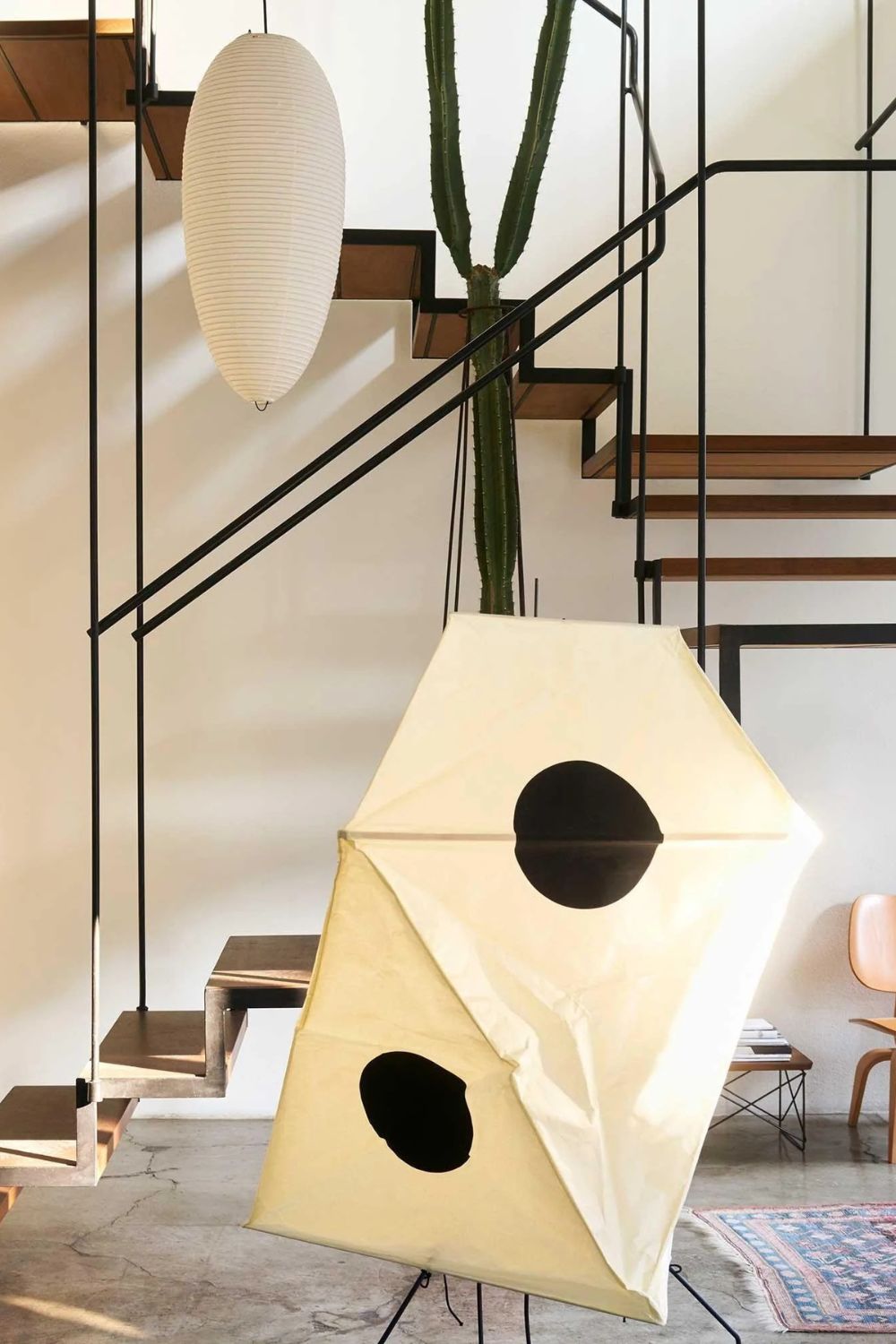 Akari E Ceiling Lamp - SamuLighting