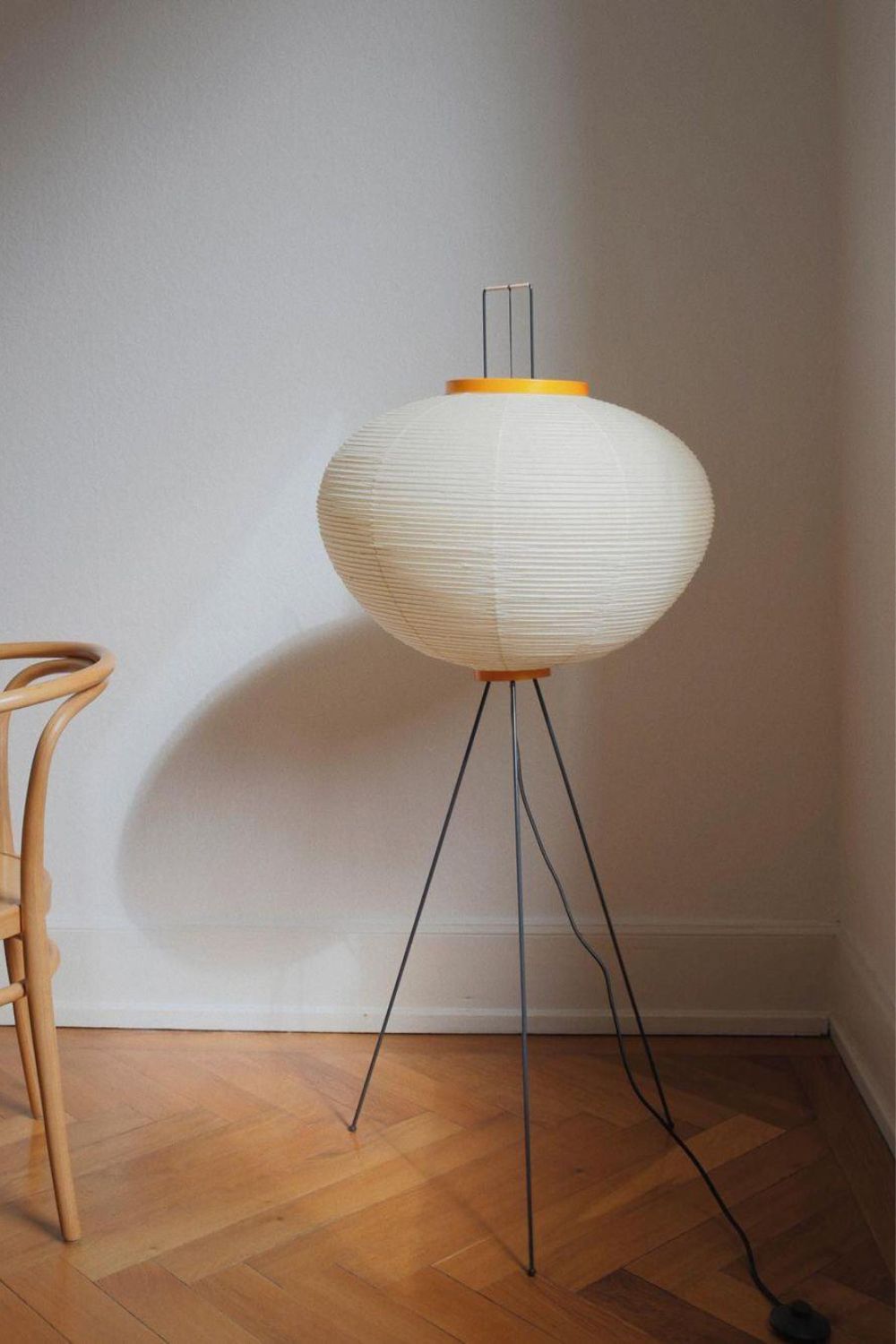 Akari Series Floor Lamp - SamuLighting