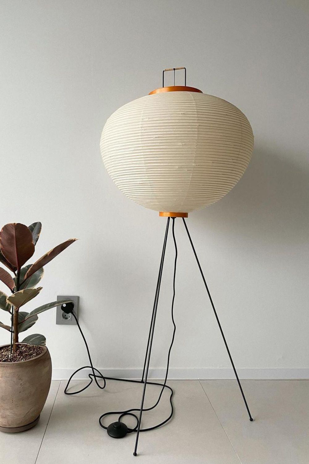 Akari Series Floor Lamp - SamuLighting