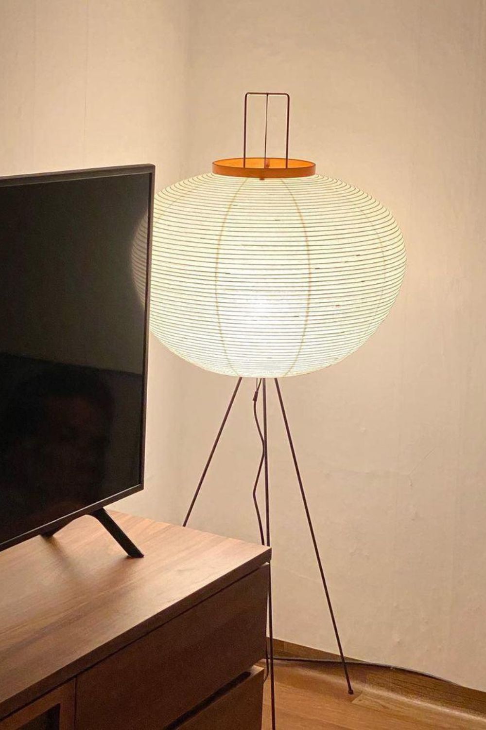 Akari Series Floor Lamp - SamuLighting