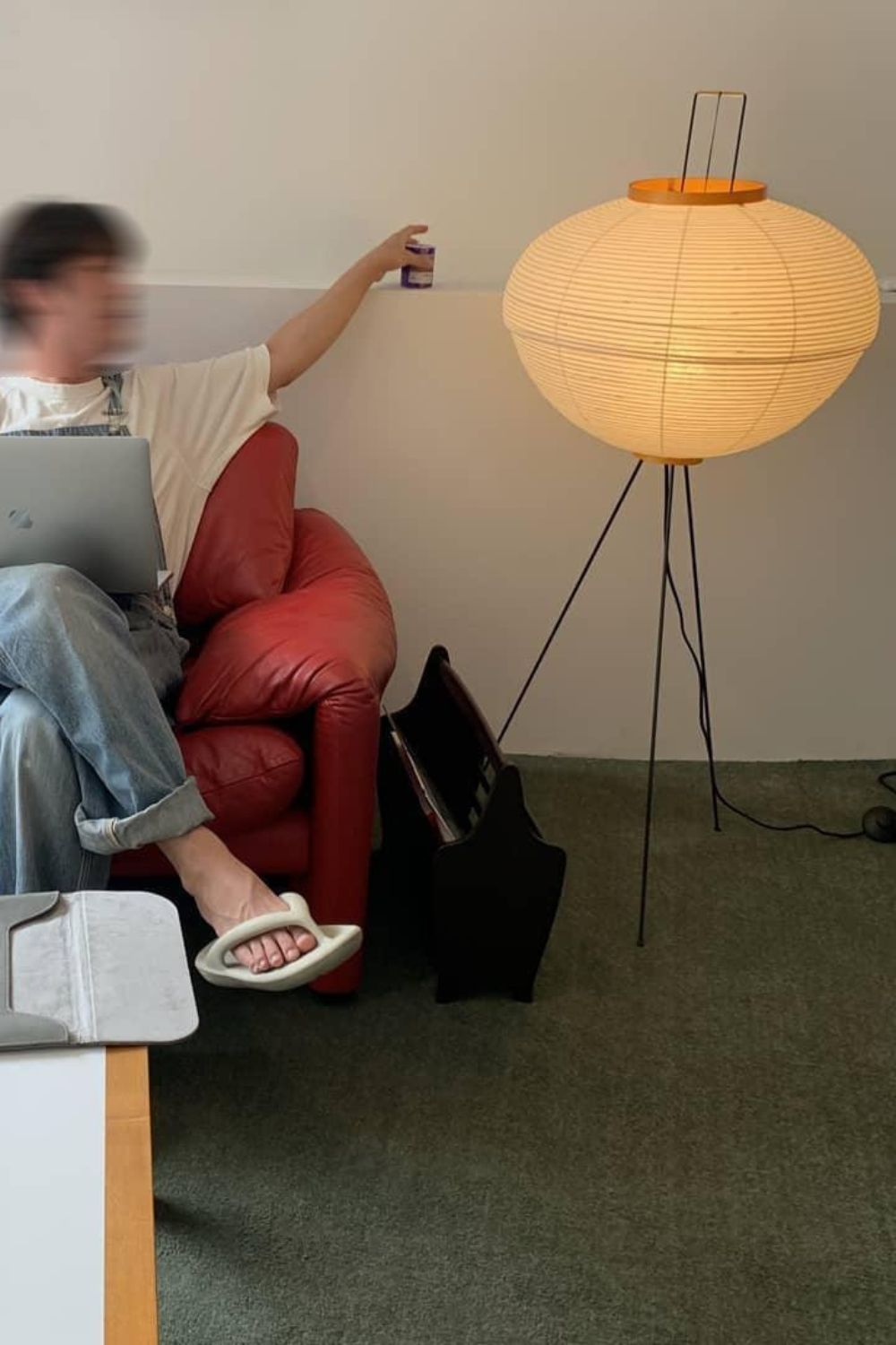 Akari Series Floor Lamp - SamuLighting