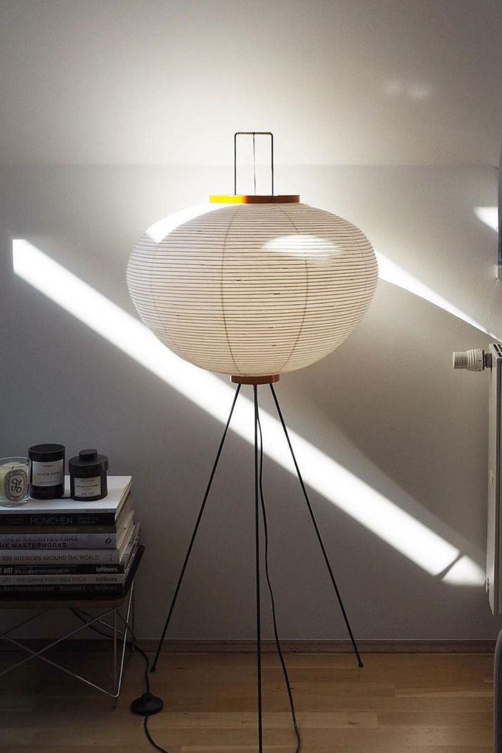 Akari Series Floor Lamp - SamuLighting