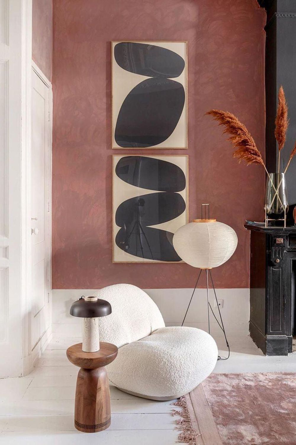 Akari Series Floor Lamp - SamuLighting