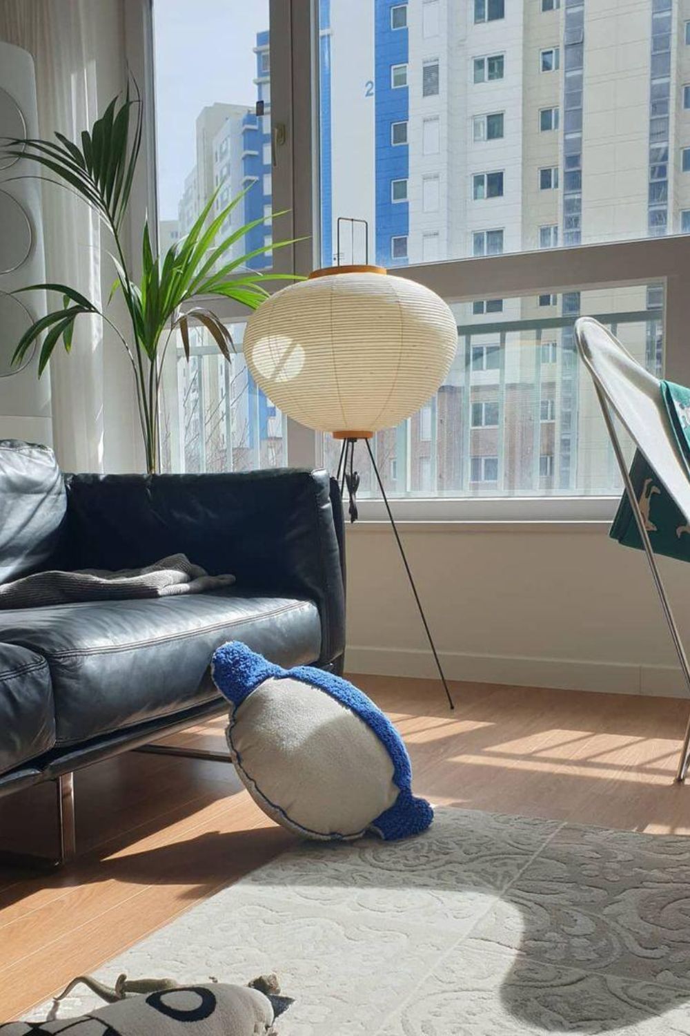 Akari Series Floor Lamp - SamuLighting