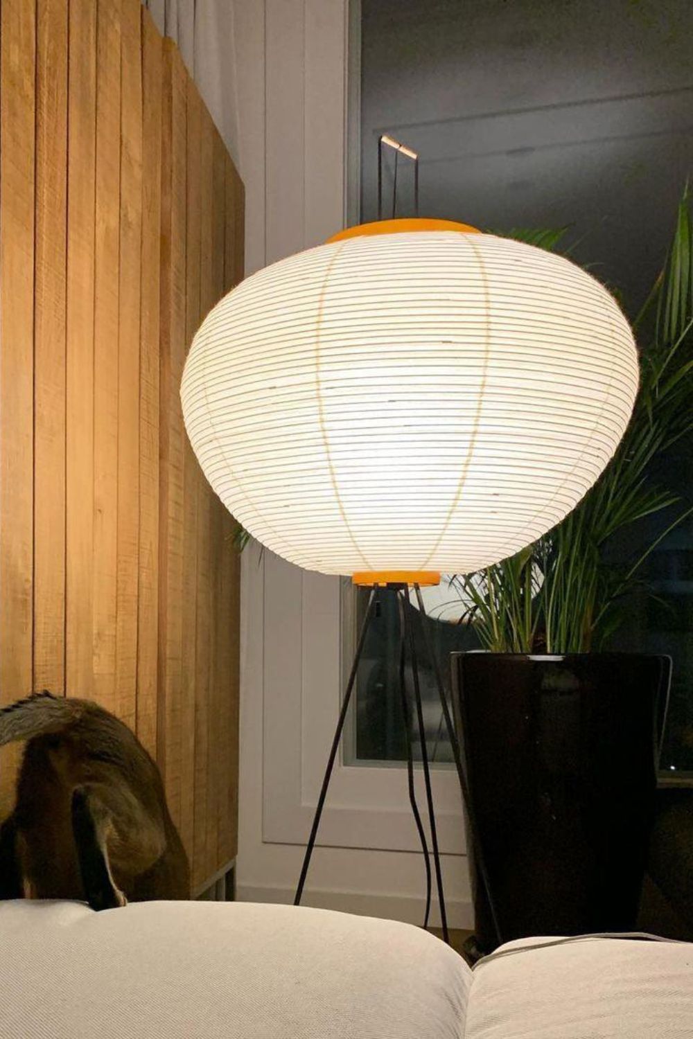 Akari Series Floor Lamp - SamuLighting