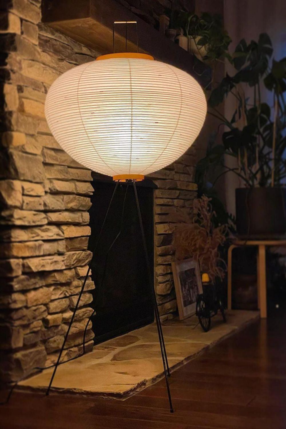 Akari Series Floor Lamp - SamuLighting