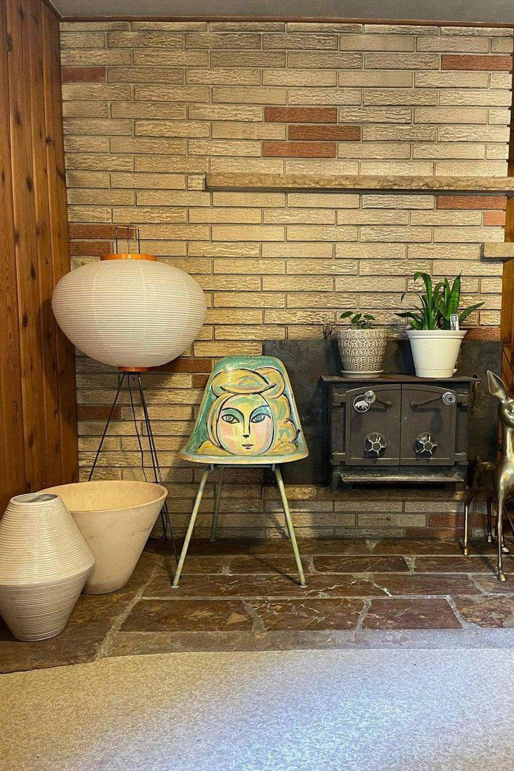 Akari Series Floor Lamp - SamuLighting