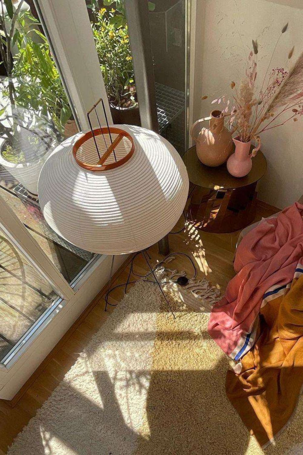 Akari Series Floor Lamp - SamuLighting