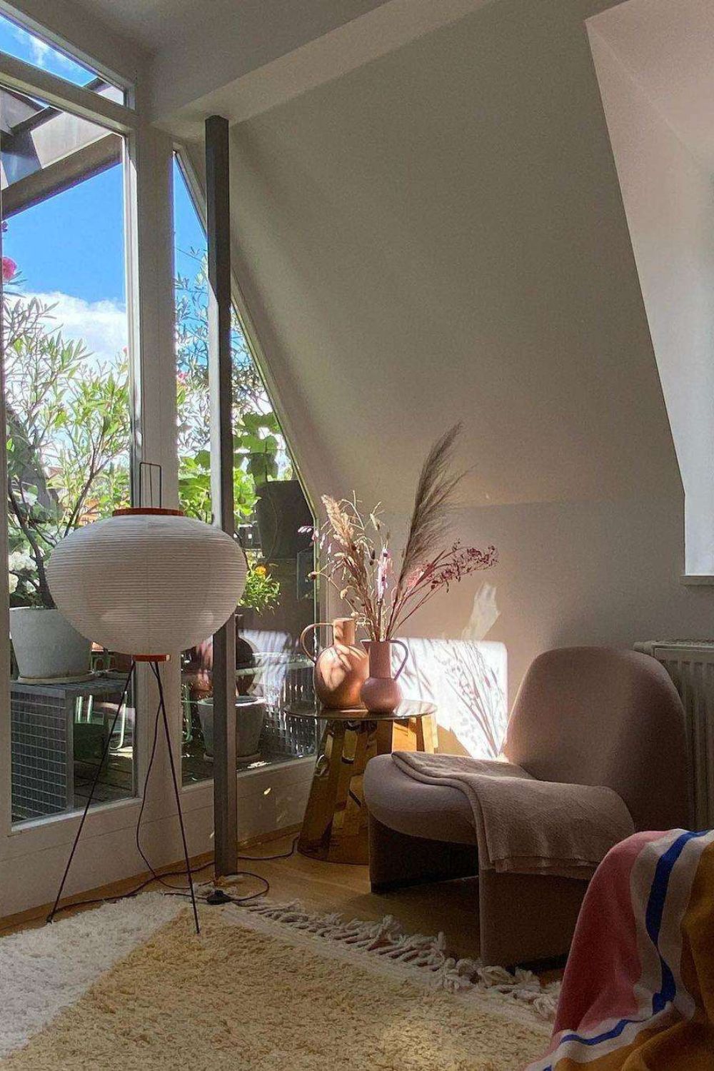 Akari Series Floor Lamp - SamuLighting