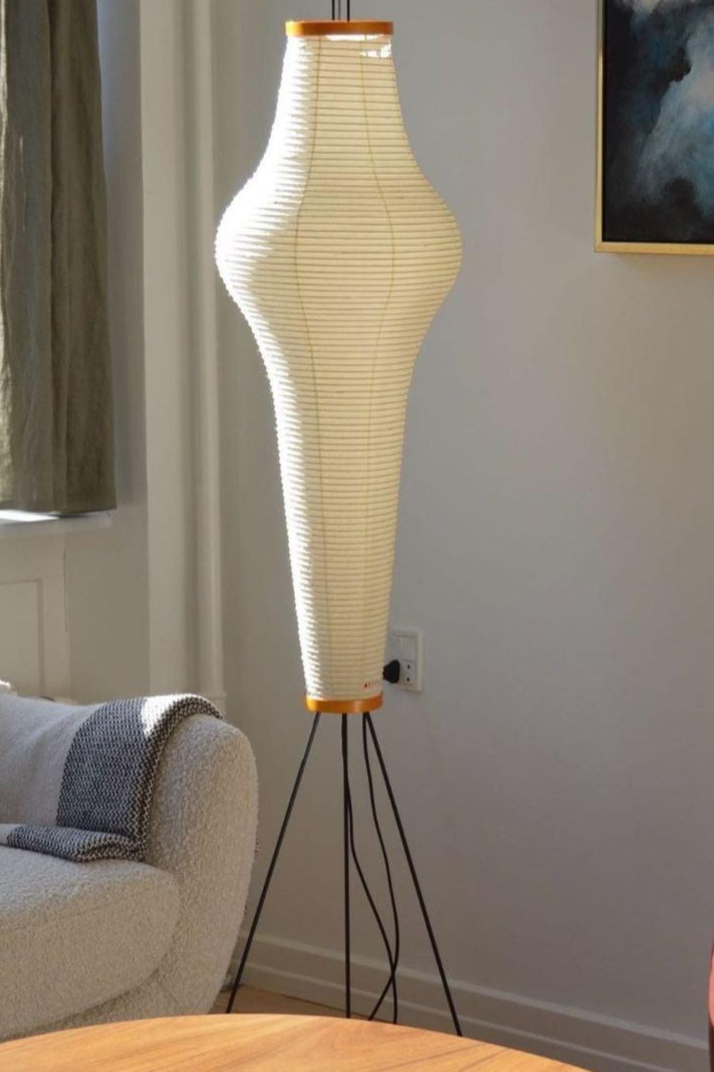 Akari Series Floor Lamp - SamuLighting