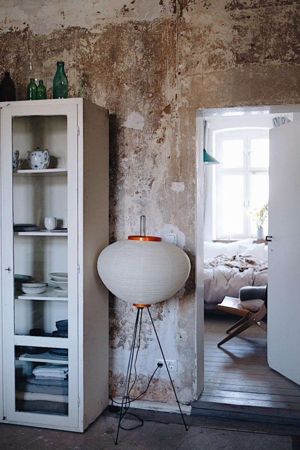 Akari Series Floor Lamp - SamuLighting