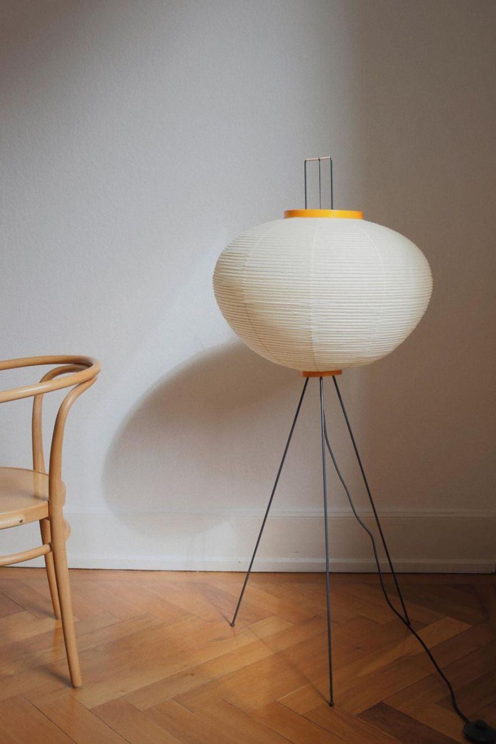 Akari Series Floor Lamp - SamuLighting