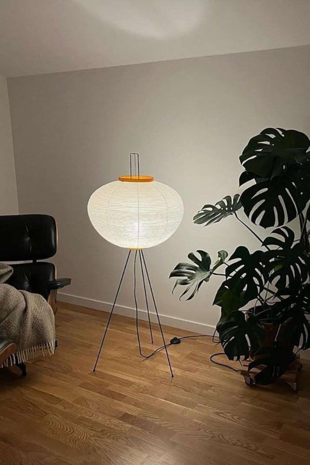 Akari Series Floor Lamp SamuLighting