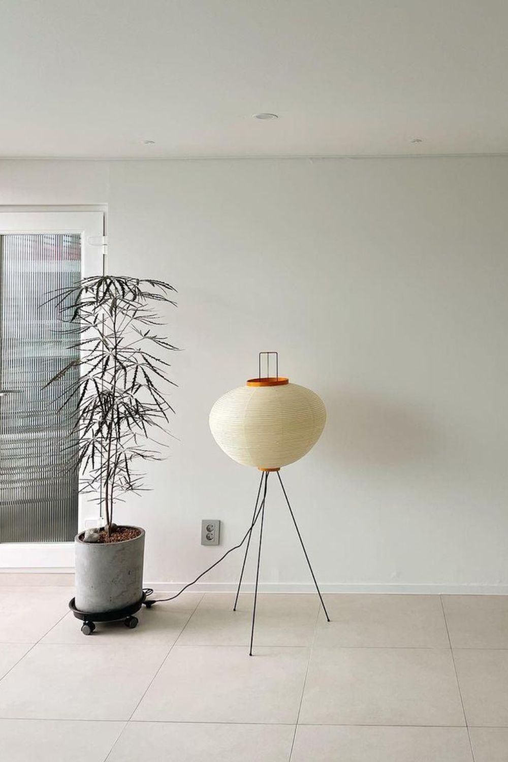 Akari Series Floor Lamp - SamuLighting