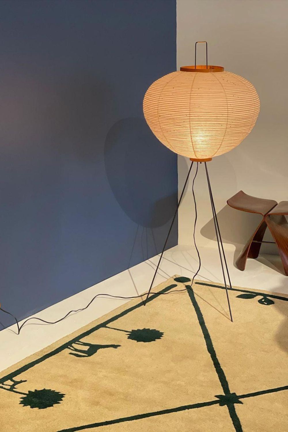 Akari Series Floor Lamp - SamuLighting