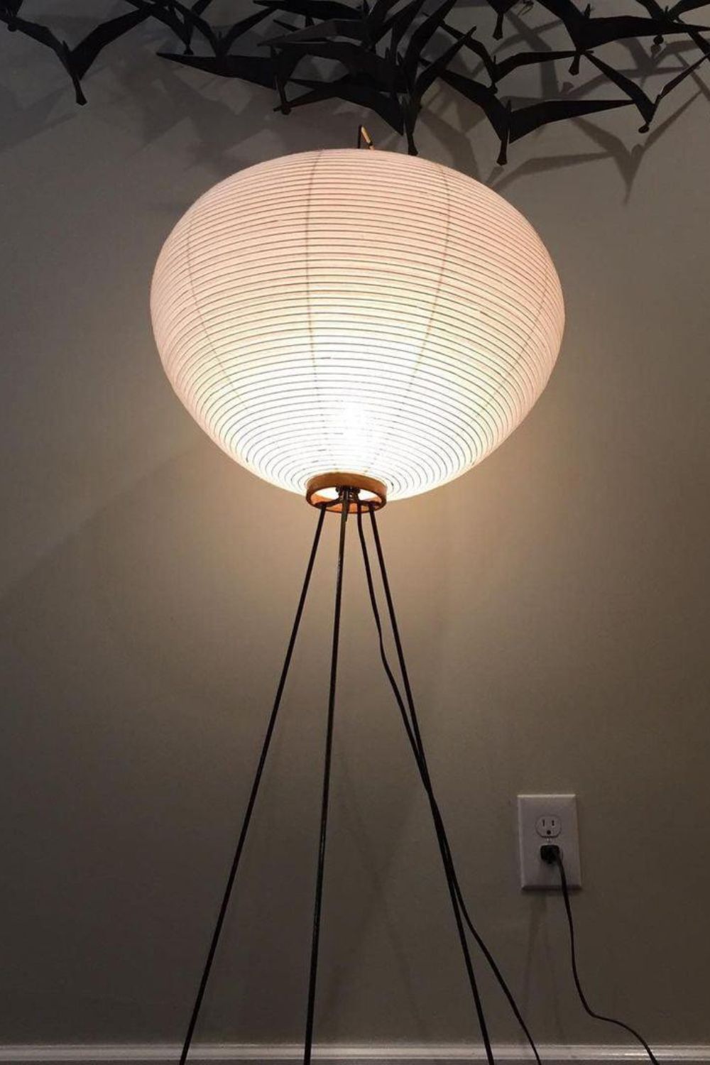 Akari Series Floor Lamp - SamuLighting