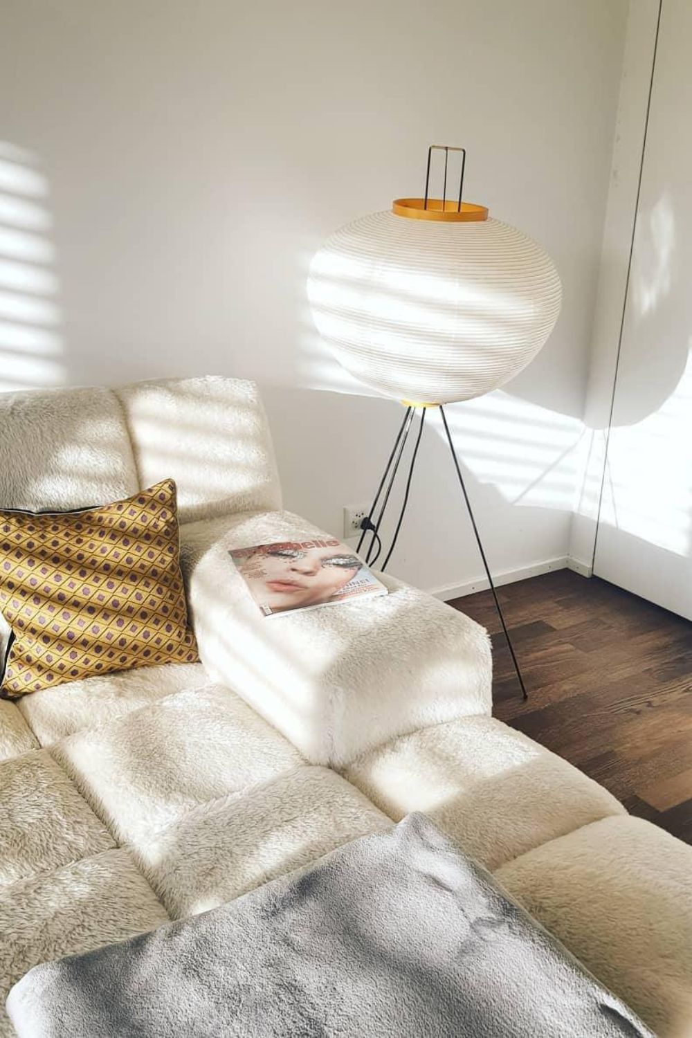 Akari Series Floor Lamp - SamuLighting