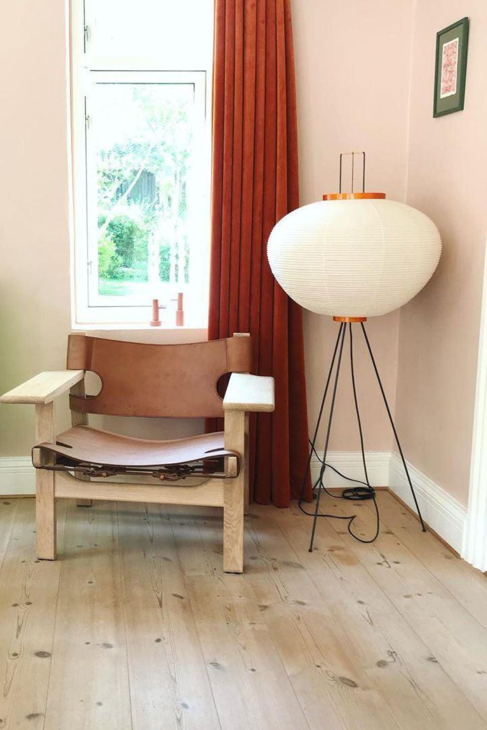Akari Series Floor Lamp - SamuLighting