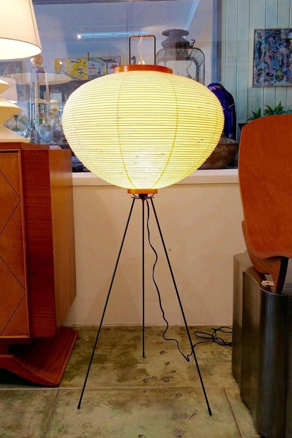 Akari Series Floor Lamp - SamuLighting