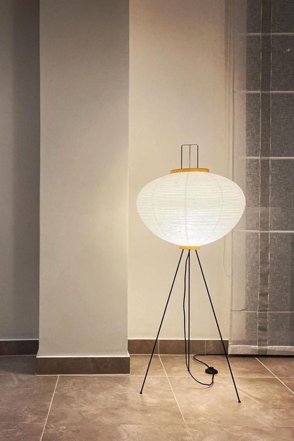 Akari Series Floor Lamp - SamuLighting