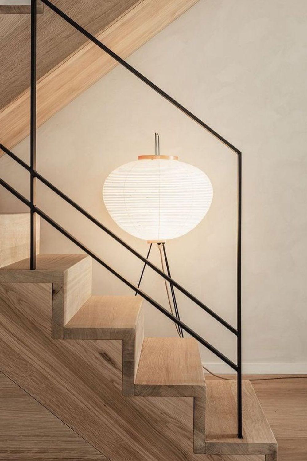 Akari Series Floor Lamp - SamuLighting