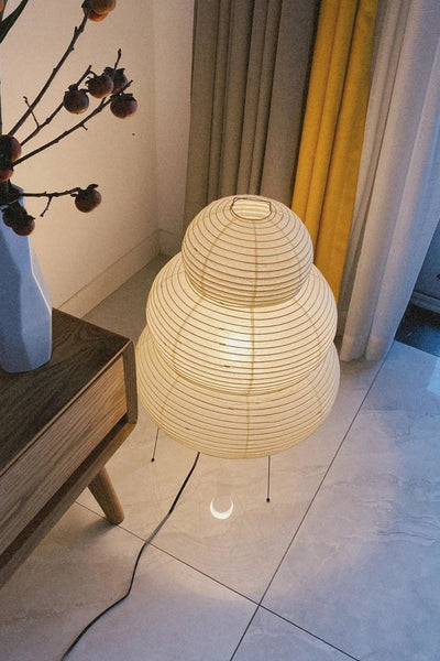 Akari 25N Table Lamp - SamuLighting