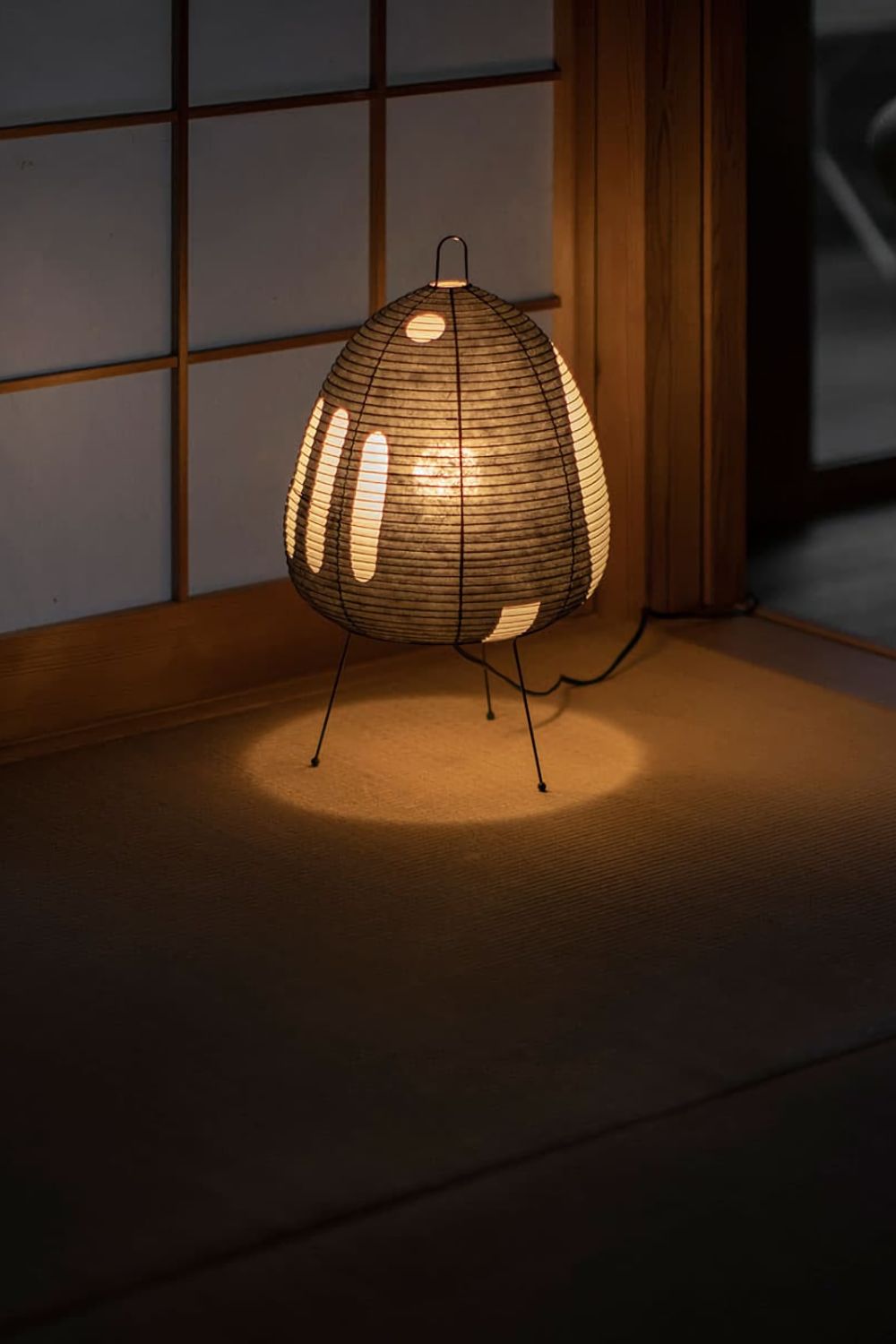 Akari Table Lamp - SamuLighting
