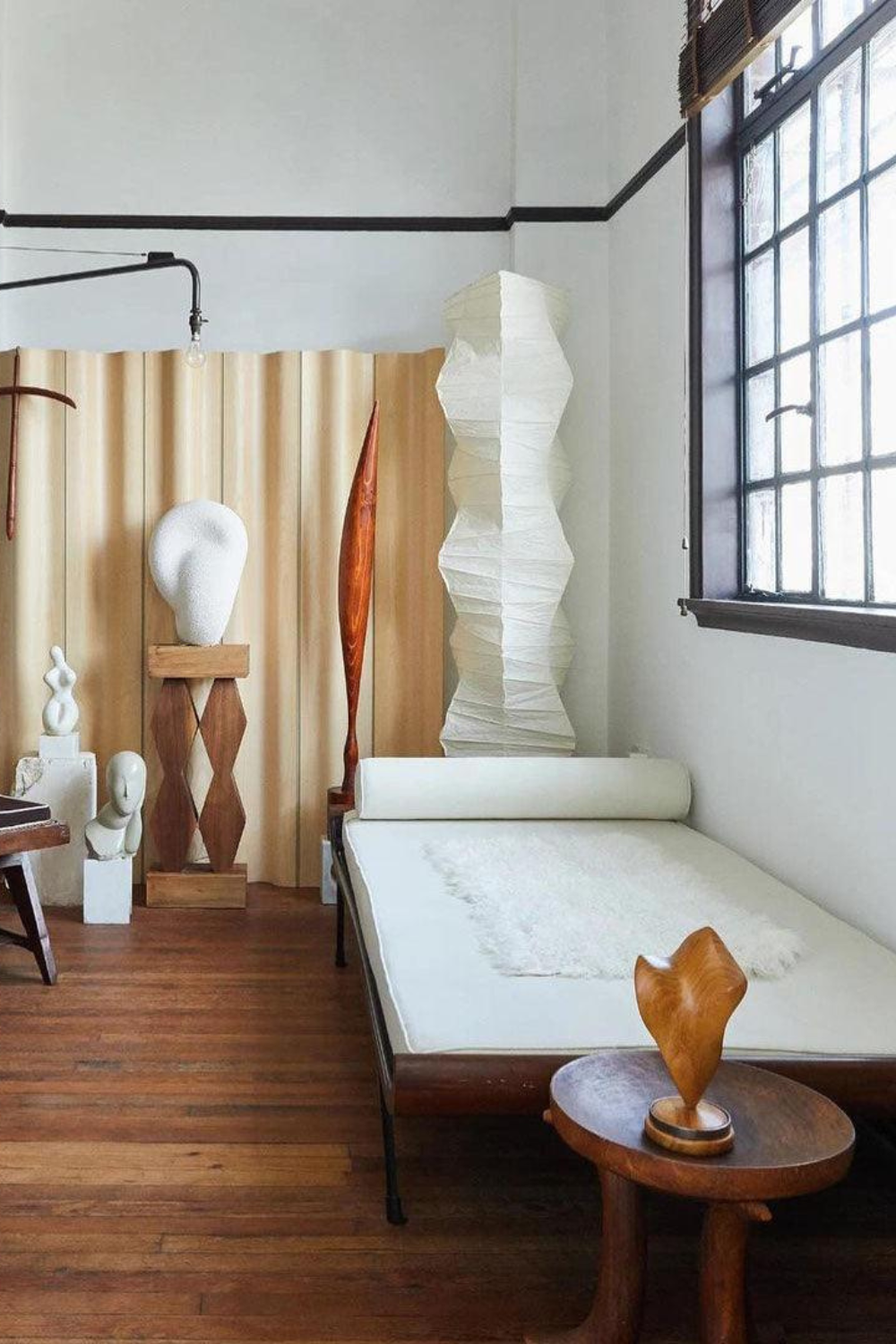 Akari UF4-33N Floor Lamp - SamuLighting