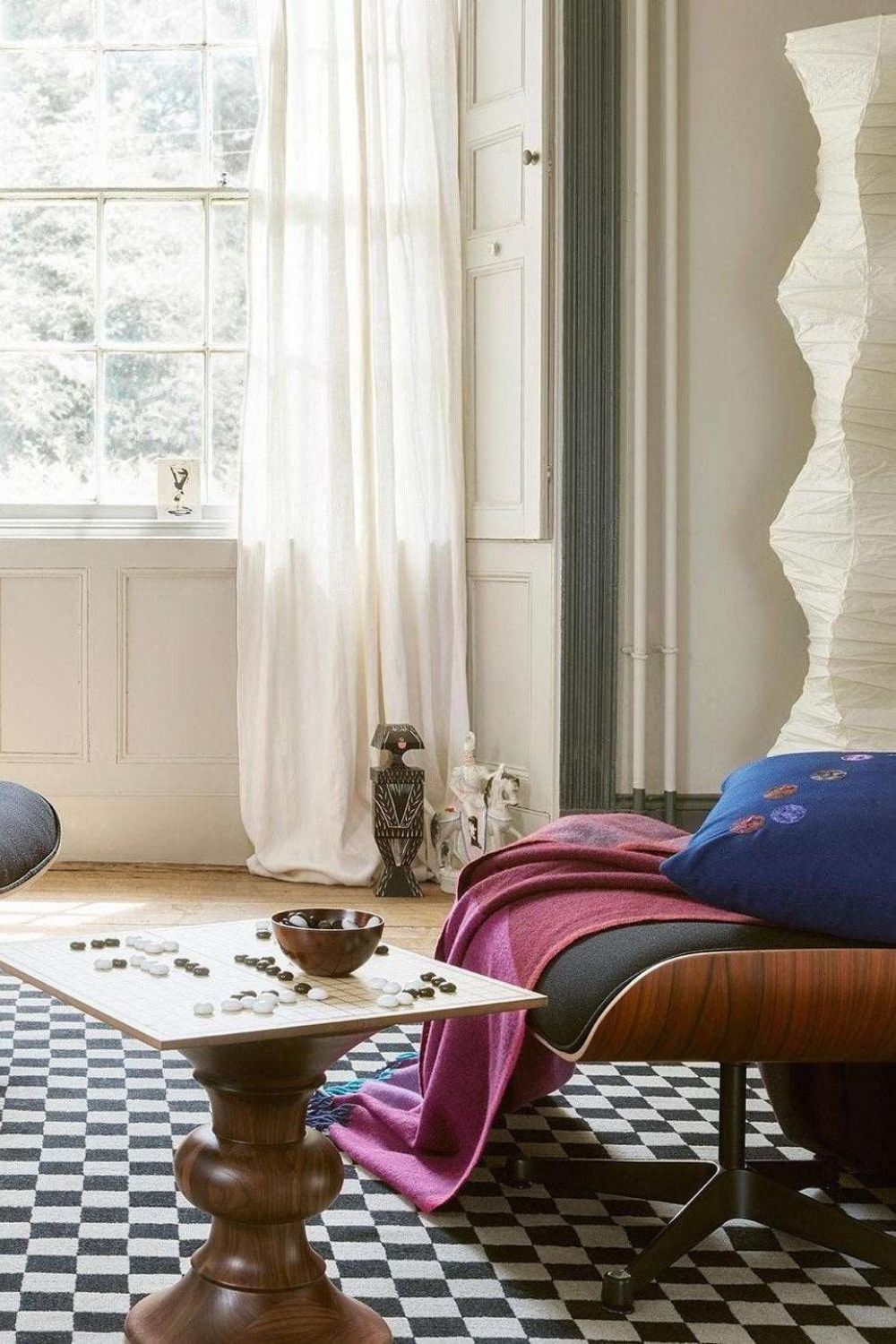Akari UF4-33N Floor Lamp - SamuLighting