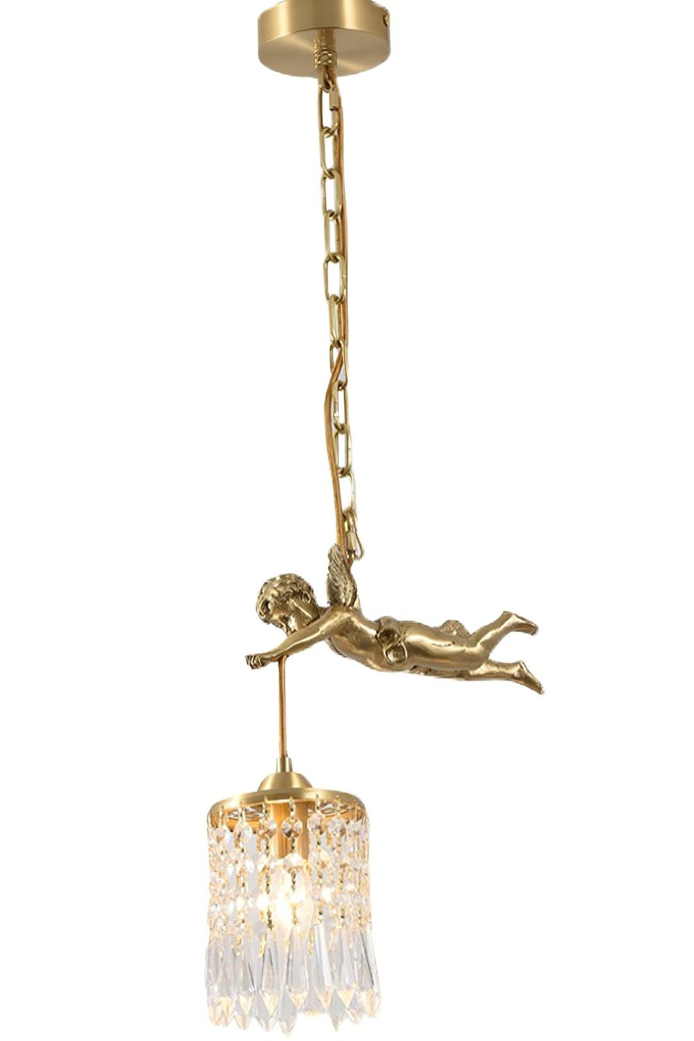 Angel Pendant Light - SamuLighting