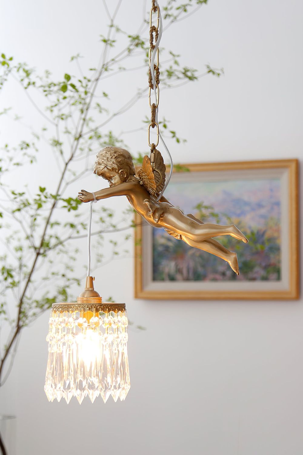 Angel Pendant Light - SamuLighting