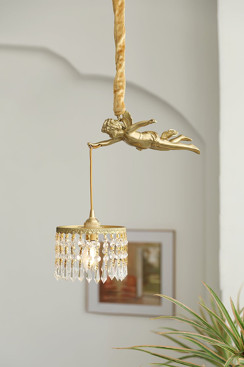 Angel Pendant Light - SamuLighting