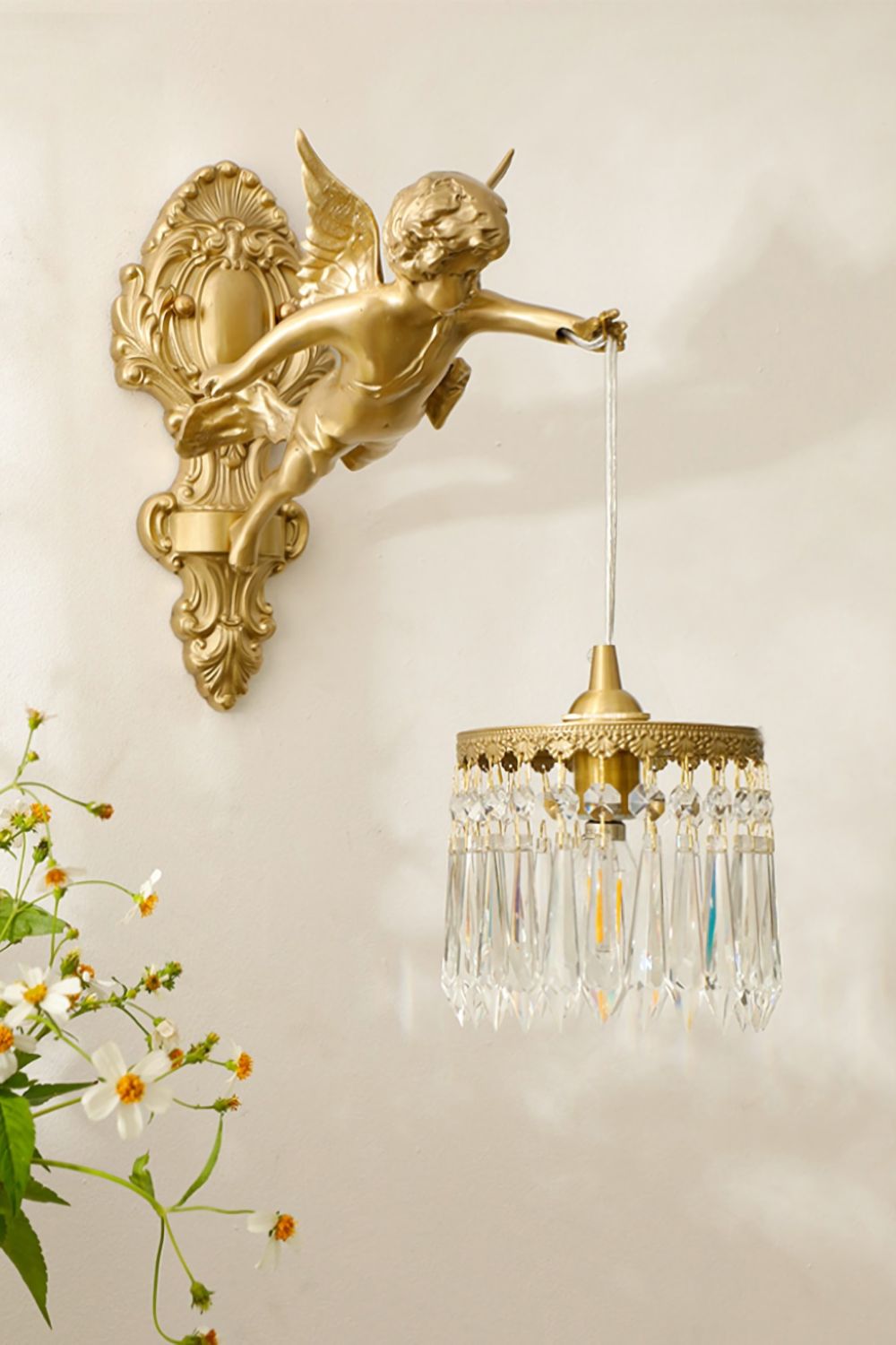 Angel Wall Lamp - SamuLighting